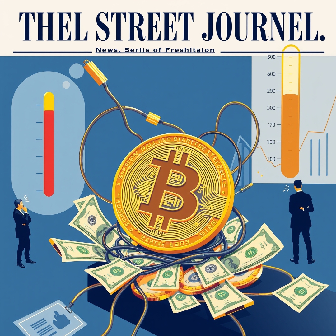 Globale Geldmenge expandiert - Bitcoin folgt nicht: Energiekosten bremsen Aufschwung