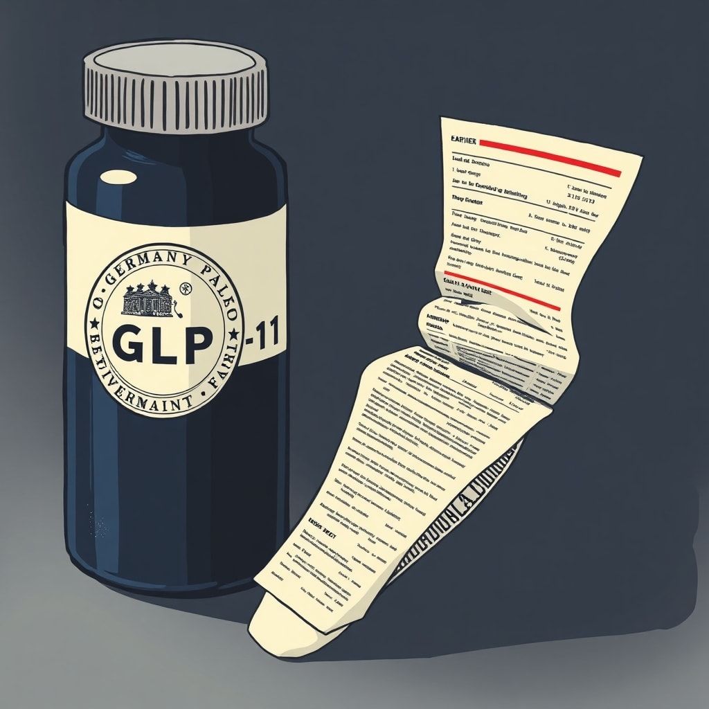 GLP-1-Wunderwaffe gegen Arthrose: Berlin debattiert neue Säule der Gesundheitspolitik