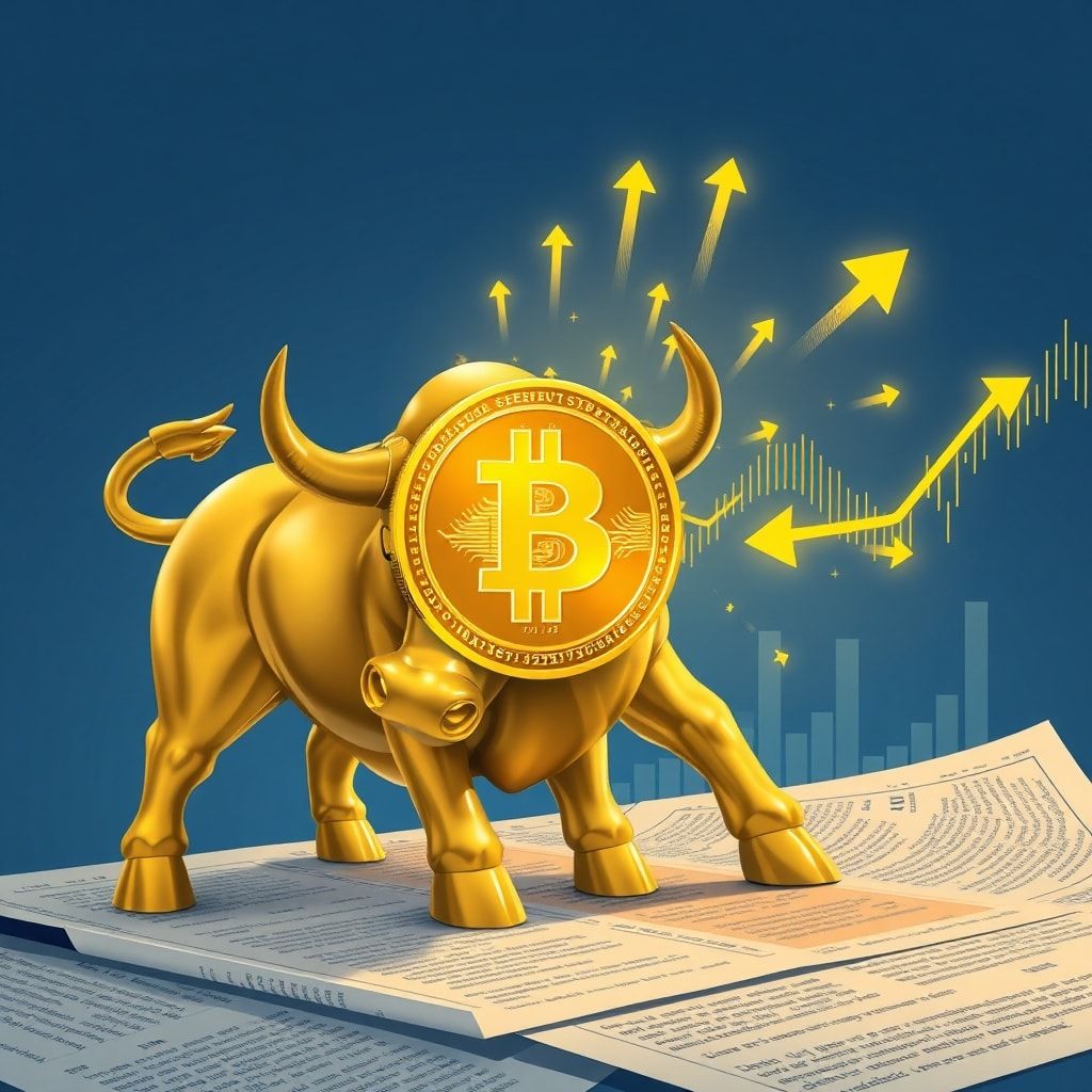 Gold-ETF-Abflüsse steigen auf Rekordhoch – Kapitalrotation zu Bitcoin beginnt