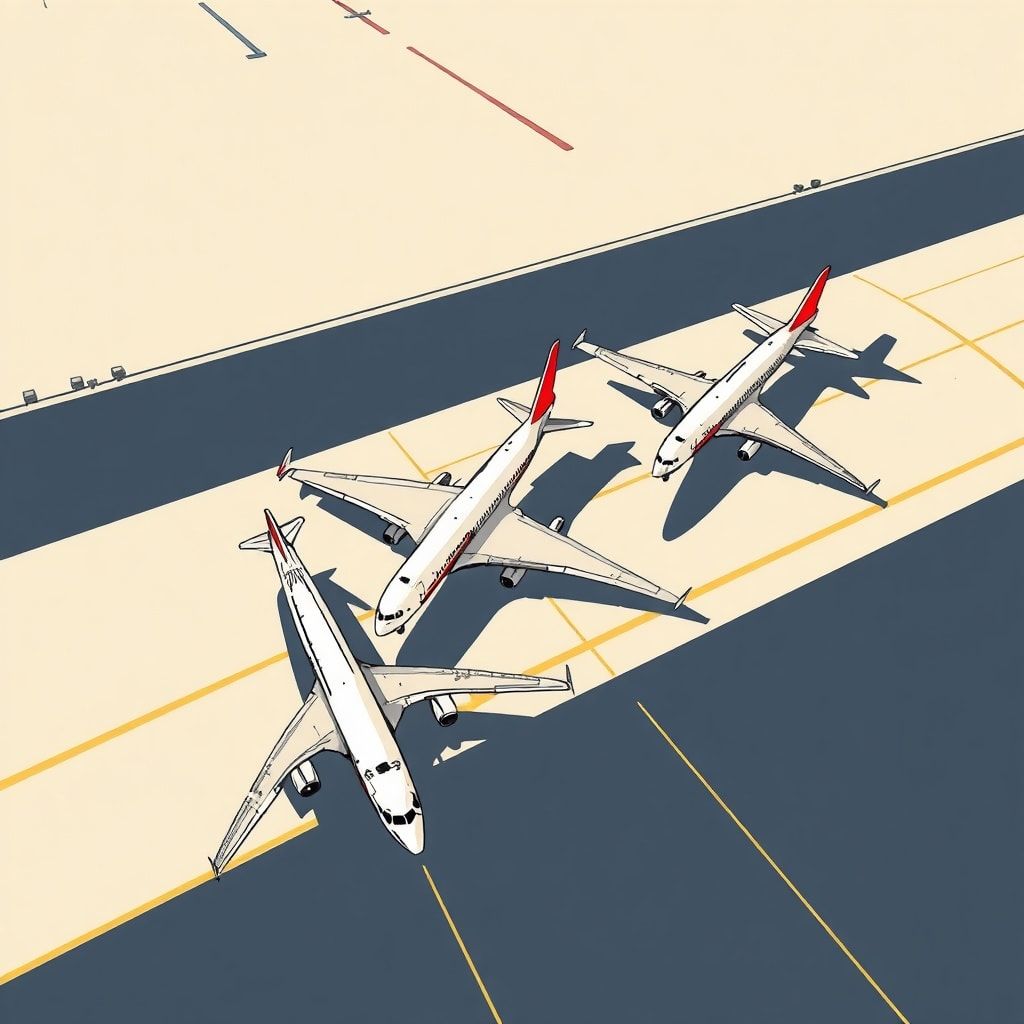 Goldhandel in der Luft: Wie Dubais Krise die Weltwirtschaft lahmlegt