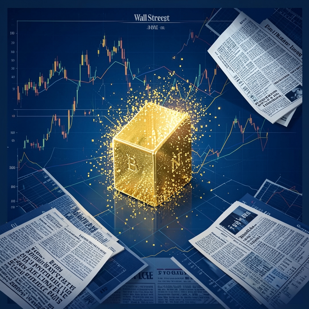 Goldmarkt in Turbulenzen: Eine Analyse der aktuellen Performance