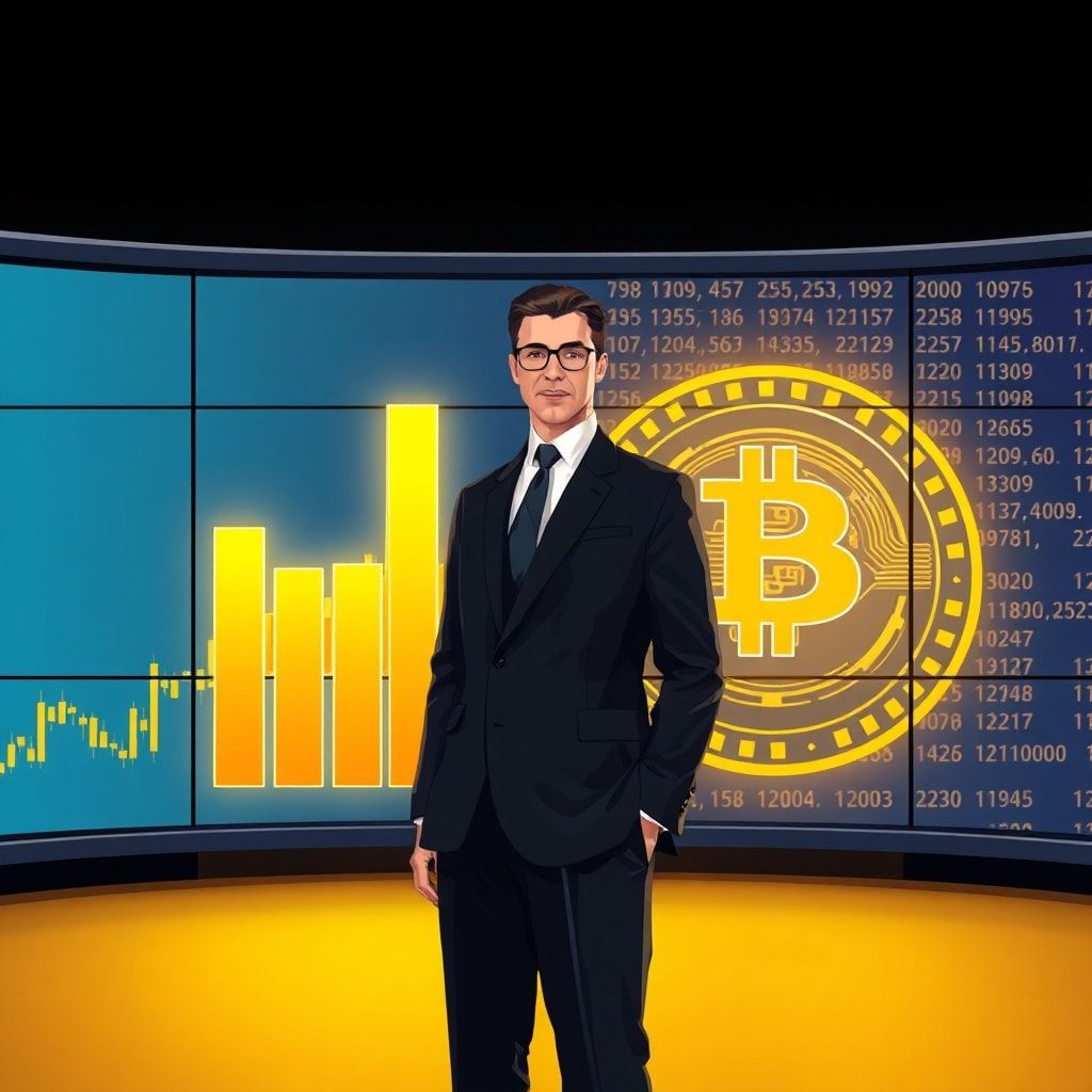 "Goldstandard veraltet": Makroökonomin Alden prophezeit Bitcoin-Renaissance