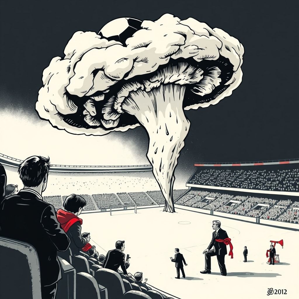 Golfstaaten fürchten "Super-GAU" im Sport nach Irankrieg