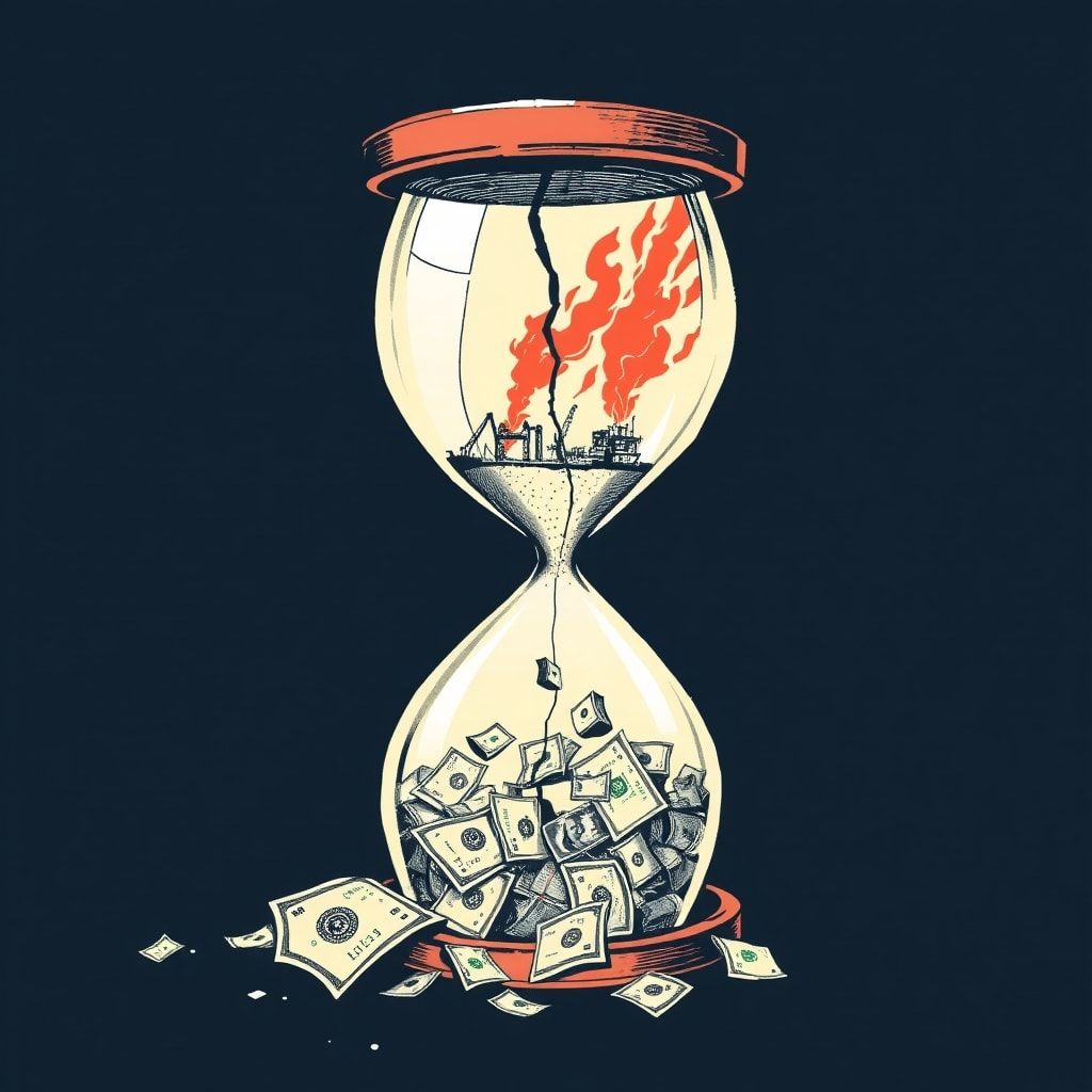 Golfstaaten verlieren täglich 600 Millionen Dollar durch Krieg im Iran