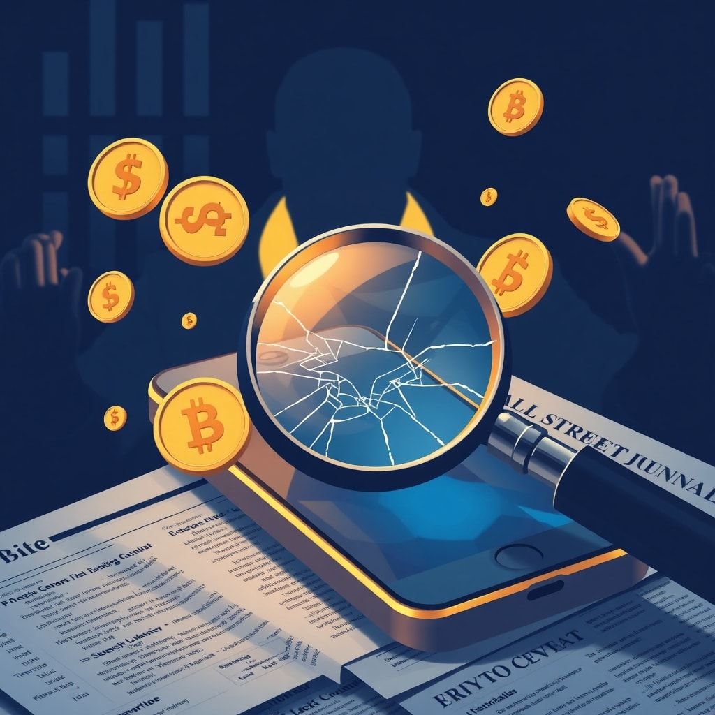 Google deckt iOS-Exploit-Kit auf: Neue Bedrohung für Krypto-Investoren