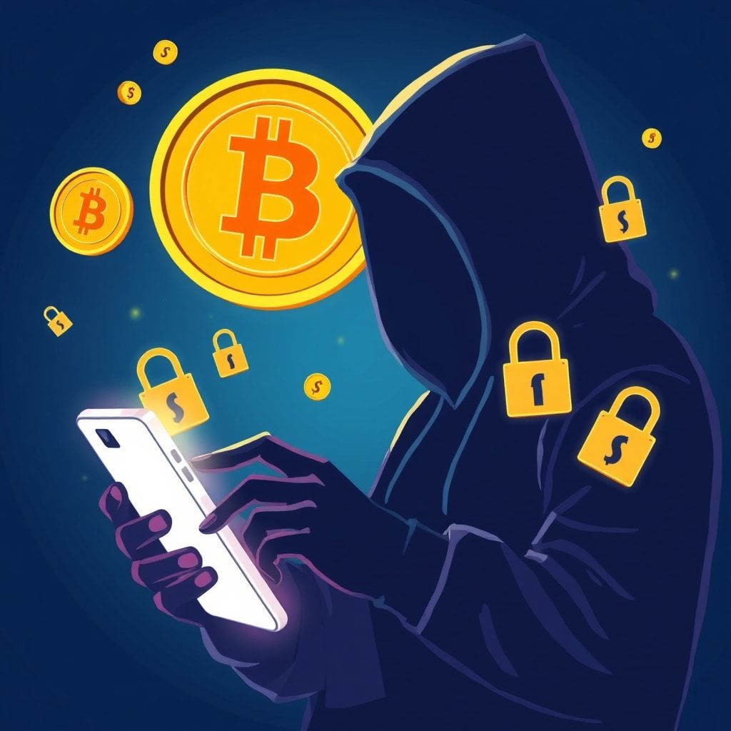 Google warnt vor Krypto-Betrug: Neue iPhone-Exploit-Kit knackt Smartphones