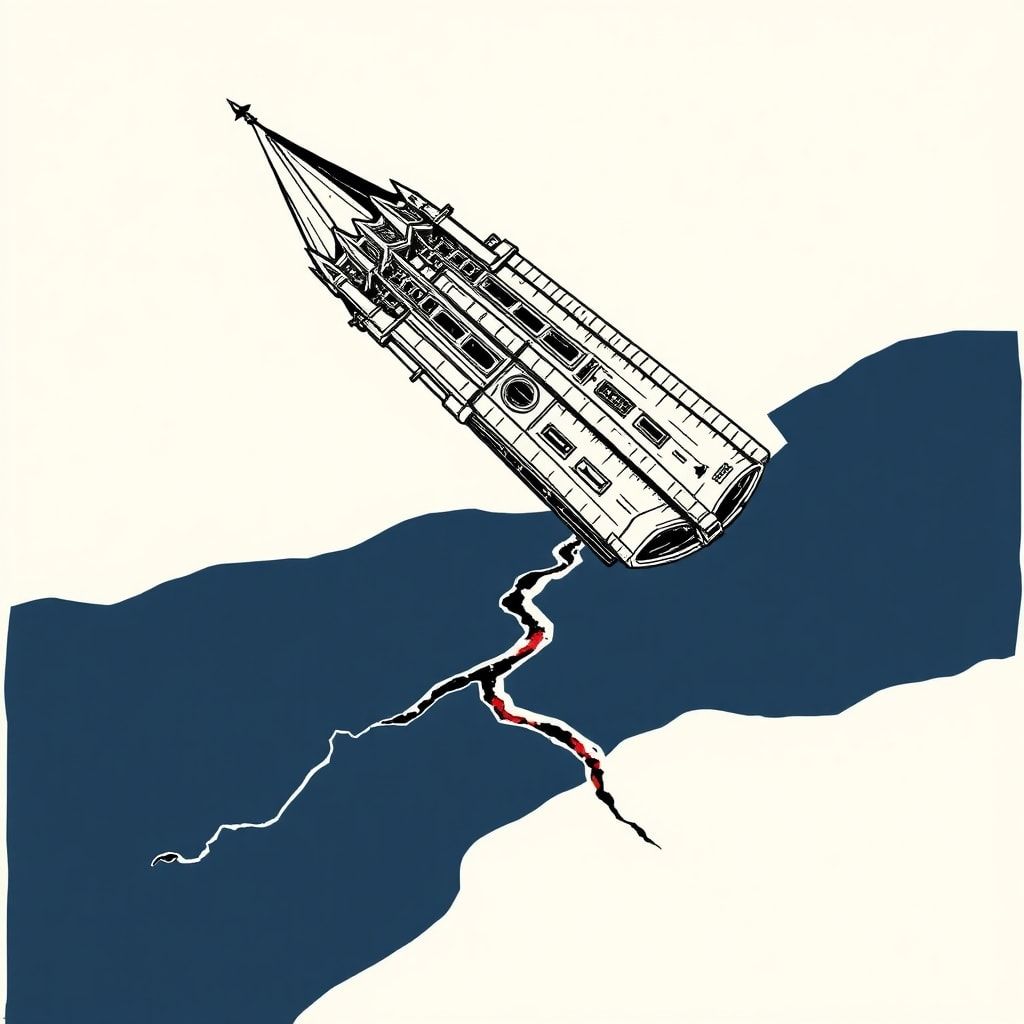 Gotischer Föderalismus: CDU sieht Baden-Württemberg am Rande des Verfassungskollapses