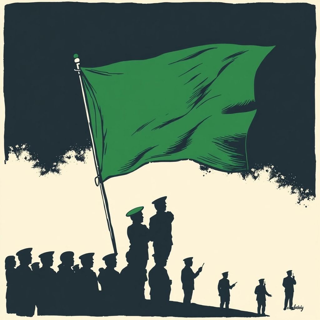 Grüne Strategiedebatte: Wie Baden-Württemberg die Parteidisziplin zur politischen Waffe schmiedete