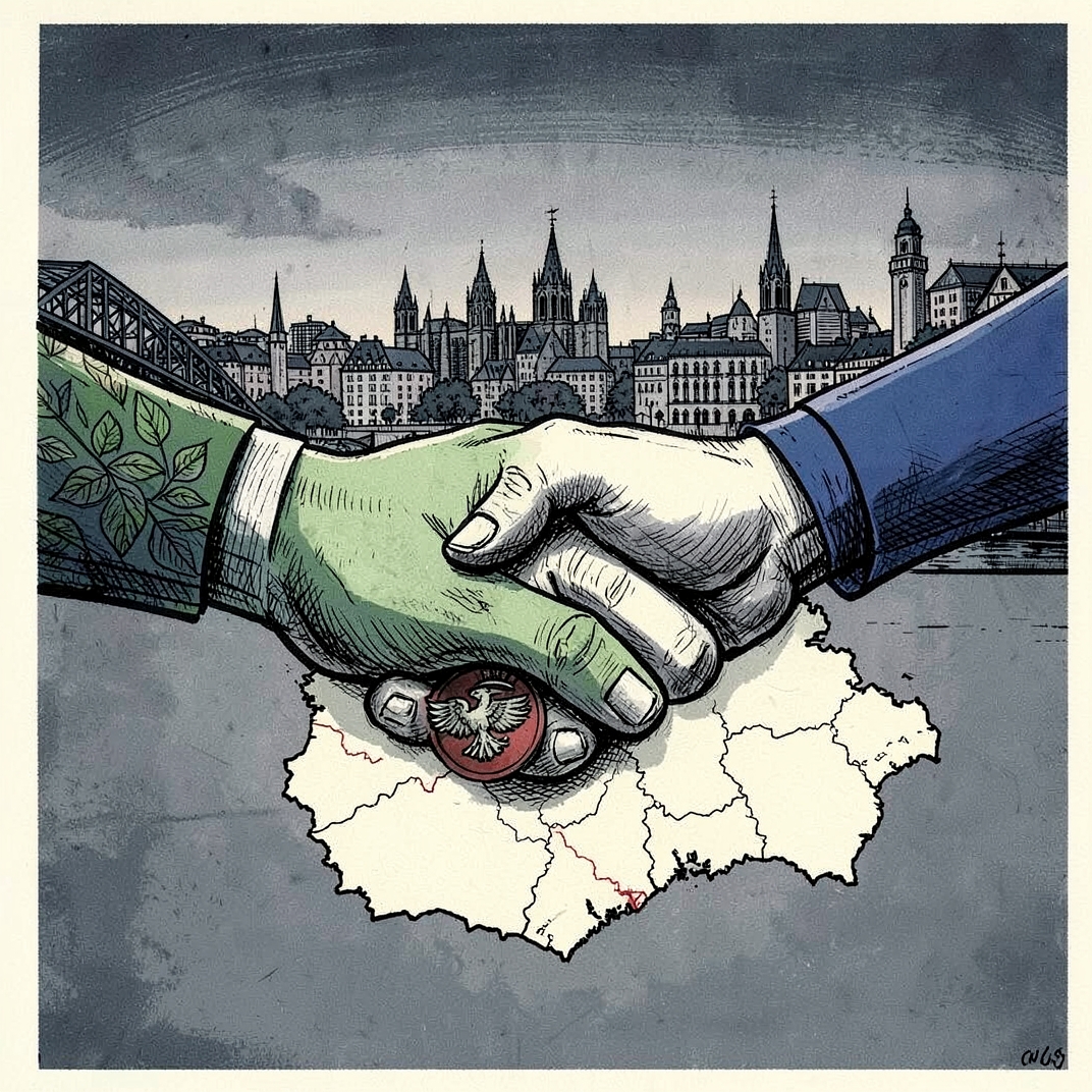 Grüne und CDU beginnen Sondierungsgespräche in Baden-Württemberg