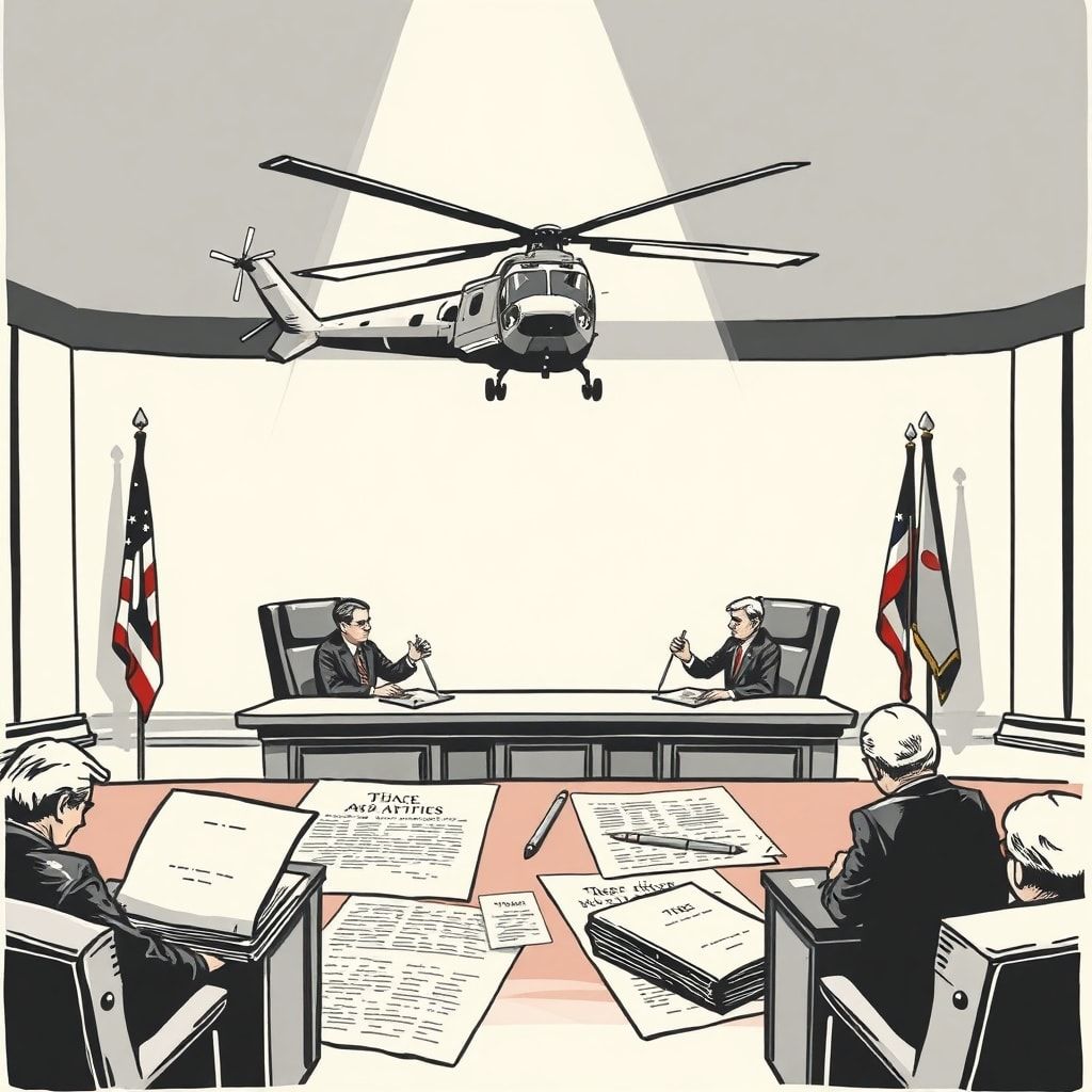 Grüne zwingen Verfassungsgericht zur Hubschrauber-Analyse – Söders Flugbuch wird Fall für die Justiz