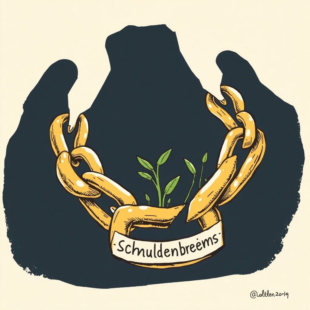 Grünen-Chefin fordert dauerhafte Lockerung der Schuldenbremse – "Investitionsbremse" statt Sparzwang