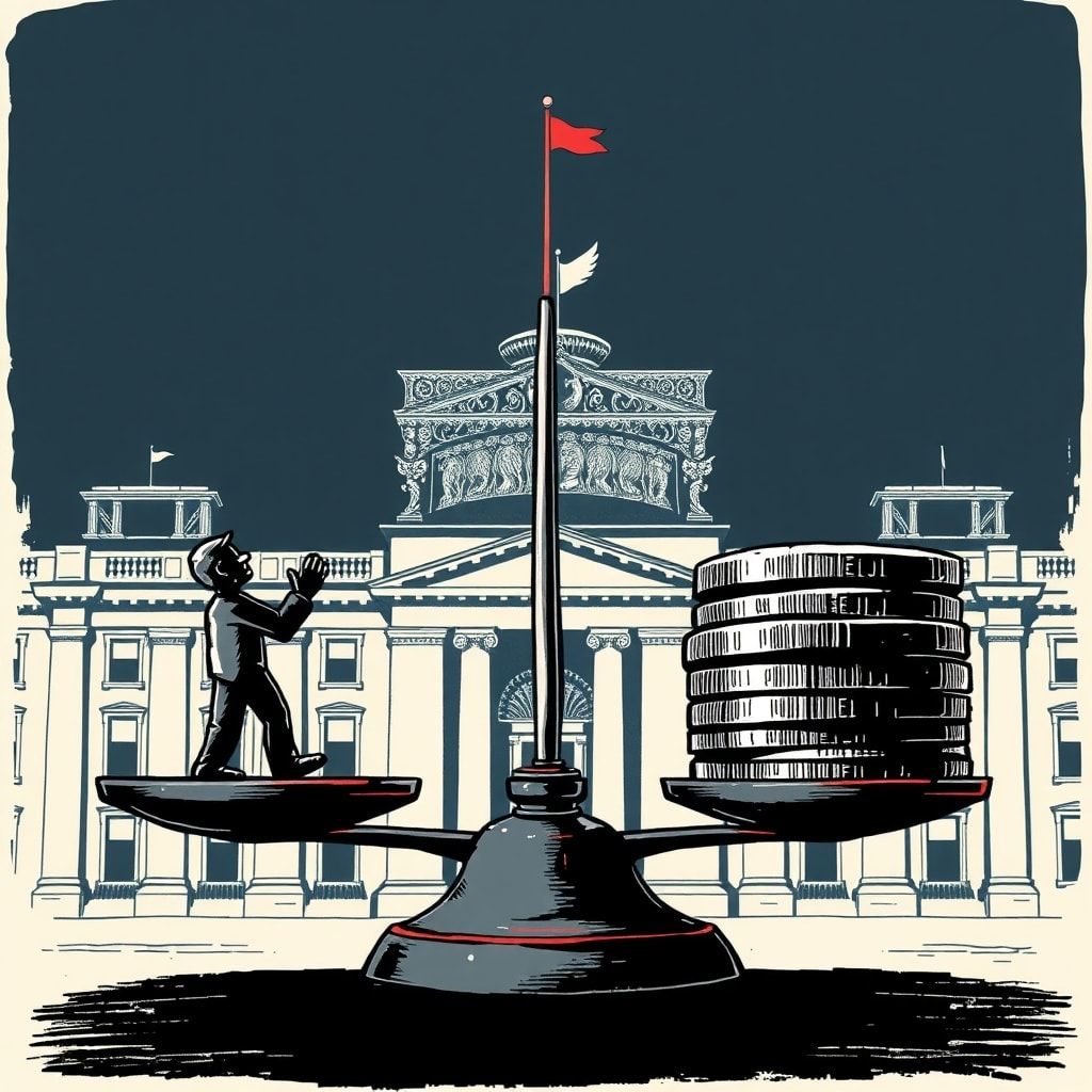 Grundsicherung beschlossen: Experten warnen vor radikalem Umbau des Sozialsystems