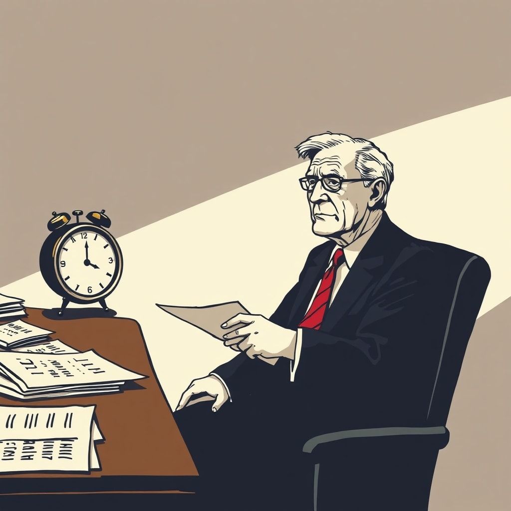 Günther fordert 70 als neue 65: Rente vor 70 soll zur moralischen Frage werden