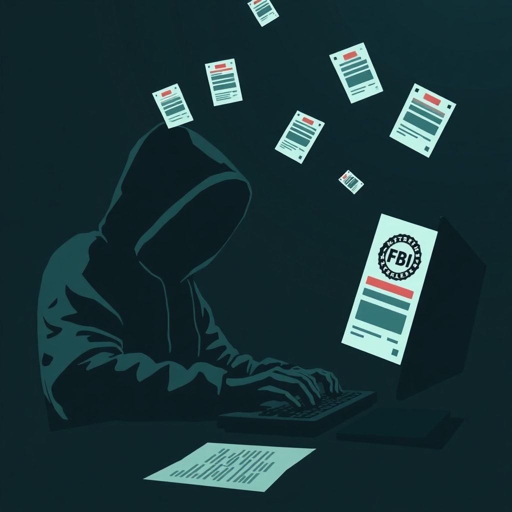 Hackerangriff 2023: Vertrauliche Epstein-Akten beim FBI entwendet