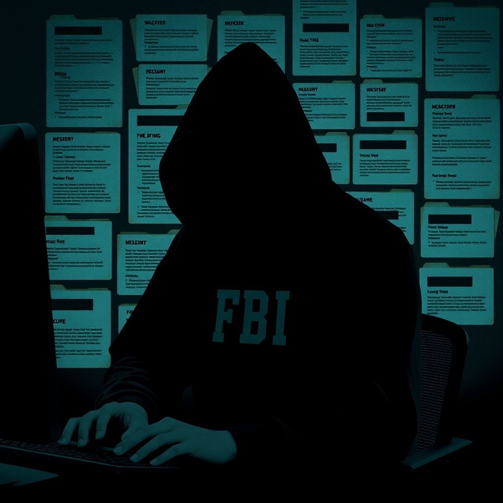 Hackerangriff auf FBI-Büro: Epstein-Akten manipuliert – ausländischer Geheimdienst im Verdacht