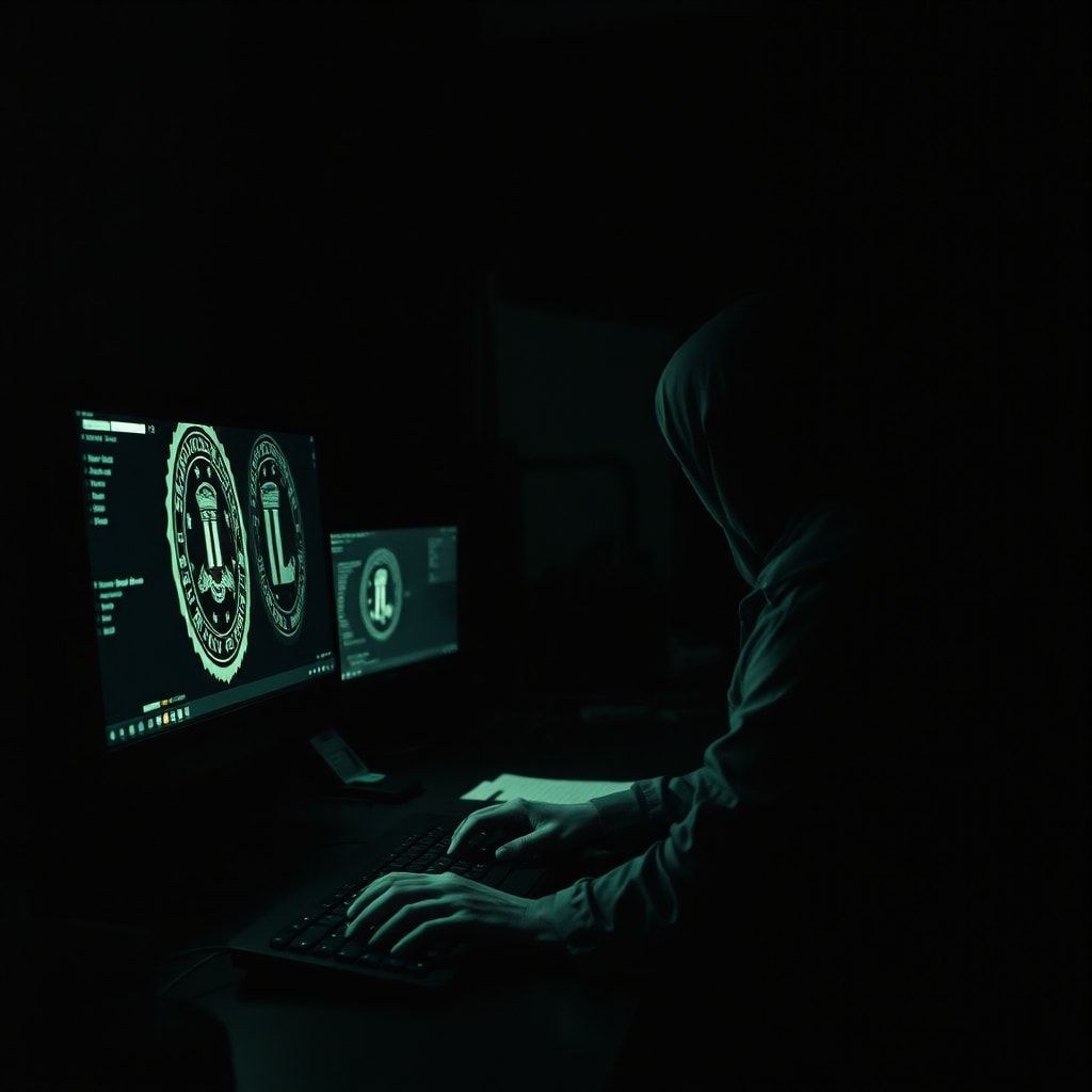 Hackerangriff auf FBI-Server: Epstein-Akten 2023 kompromittiert