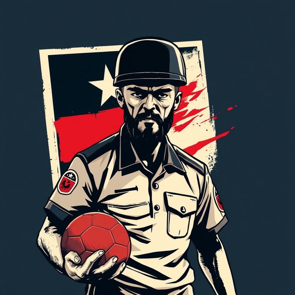 Handballbund-Präsident unterstützt prorussischen Verschwörungstheoretiker