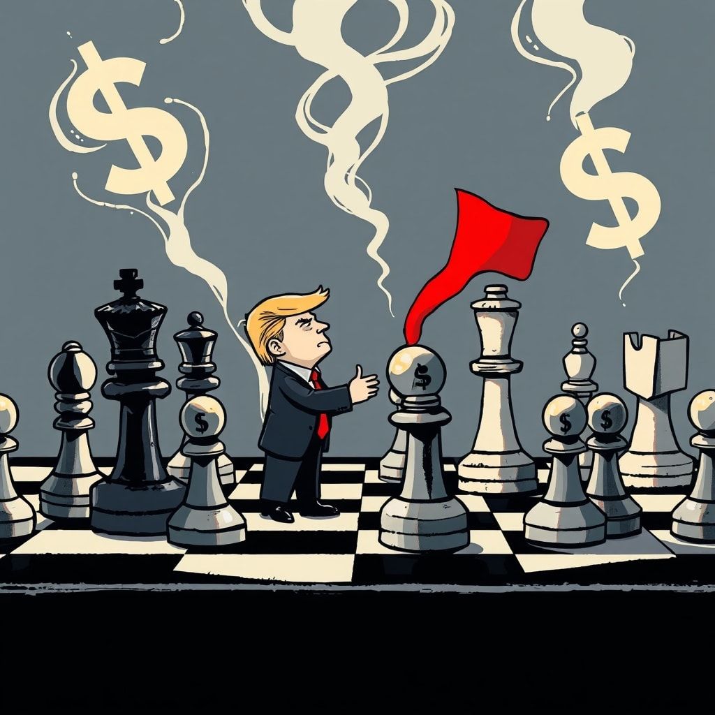 Handelskrieg 2.0: Trump verhängt Untersuchung gegen EU, China und Indien