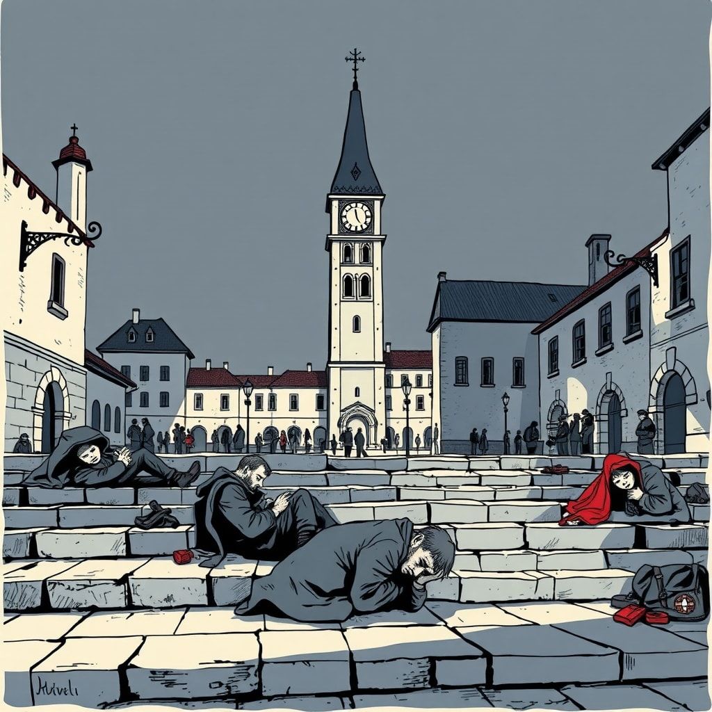 Hape Kerkeling warnt vor „mittelalterlichem Elend“ – Kinderarmut eskaliert in Deutschland