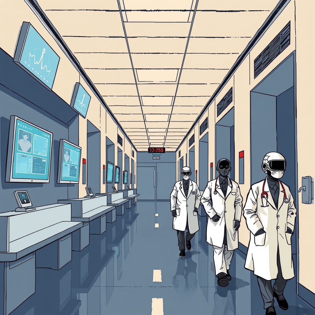 Hausärzte fordern radikale Vereinfachung des Gesundheitssystems