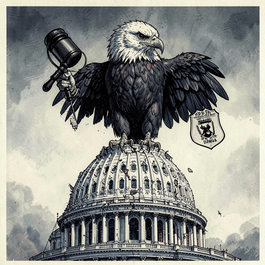 Haushaltskrise in Washington: Trump droht mit flächendeckendem ICE-Einsatz an US-Flughäfen