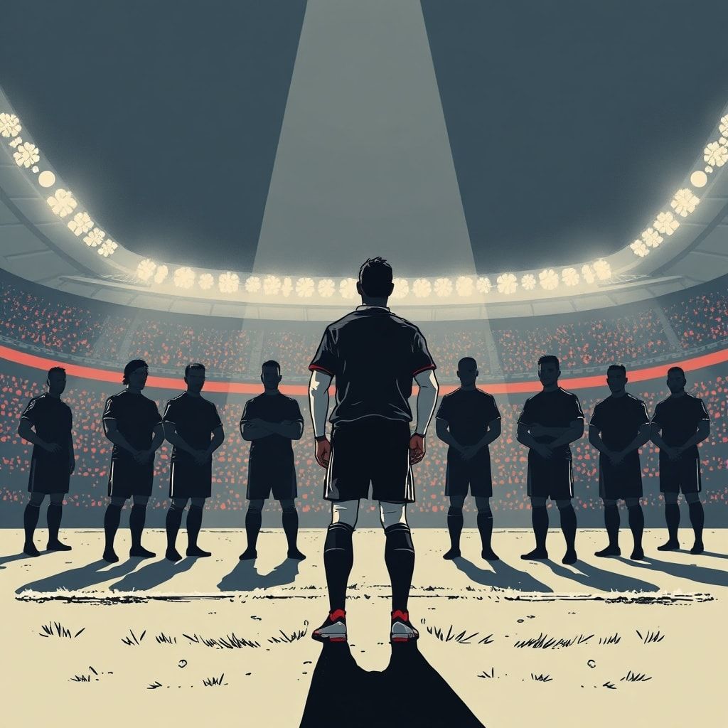 "Havertz' Elfmeter: Wie ein ehemaliger Leverkusener der Mannschaft den Sieg kostete"