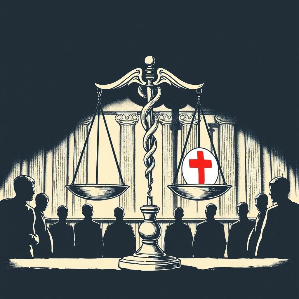 "Heilpraktiker: Therapie ohne Lizenz wird zum gesellschaftlichen Sprengsatz"