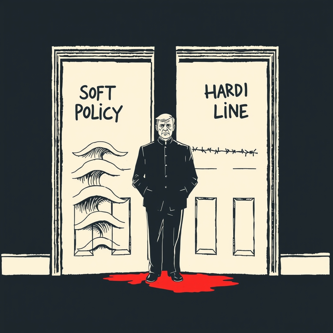 Heimatschutz-Kandidat Mullin verspricht "sanfteren Kurs" – doch harte Linie bleibt Kernbotschaft