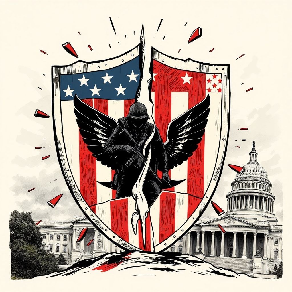 Heimatschutzministerin Noem entlassen – Trump setzt auf radikalen Kurswechsel