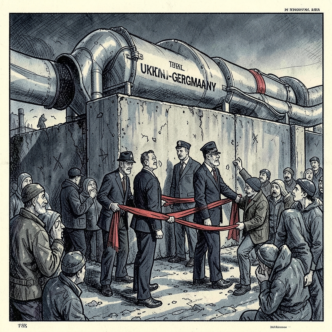 Heizungswende steckt in Biogaslücke: Ukraine exportbereit, Deutschland blockiert