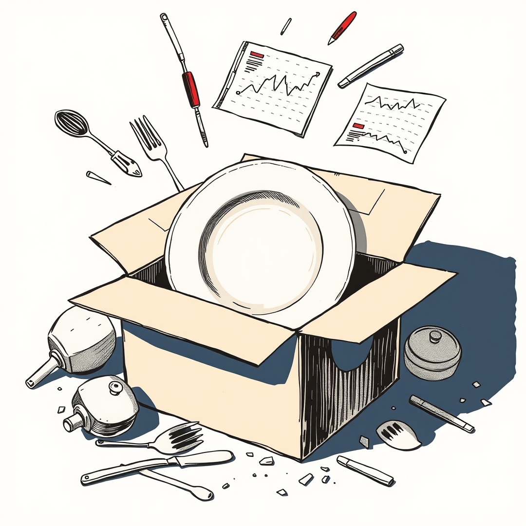 HelloFresh-Aktien brechen ein: Krise der Kochboxen-Industrie offenbart systemische Probleme