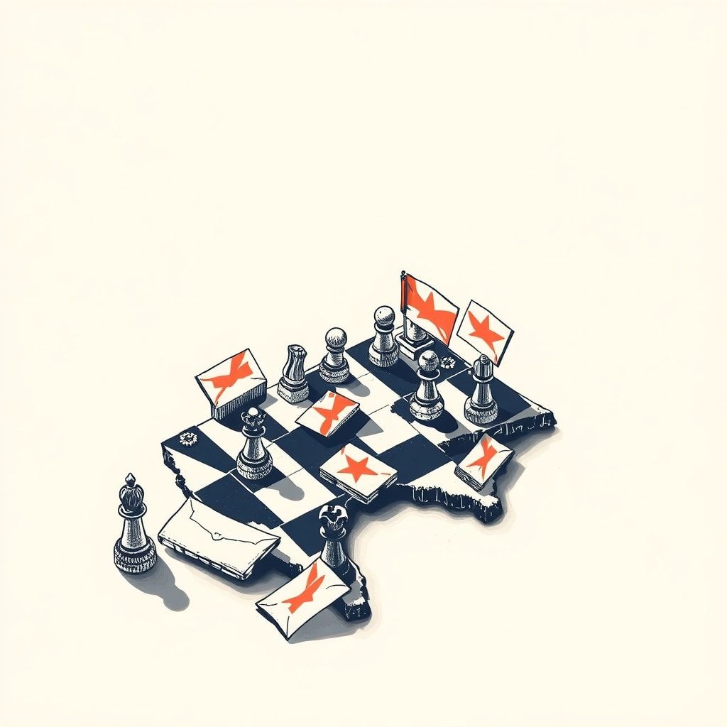 Hessens Kommunalwahl als Erdbeben der Kleinstaaterei