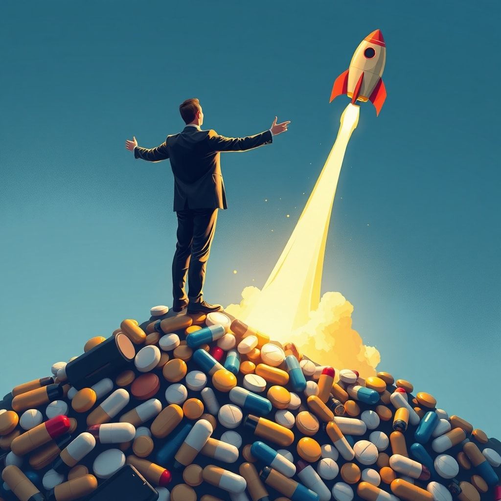 "HIMS-Aktie auf Allzeithoch: Reddit-Investor setzt alles auf eine Karte"