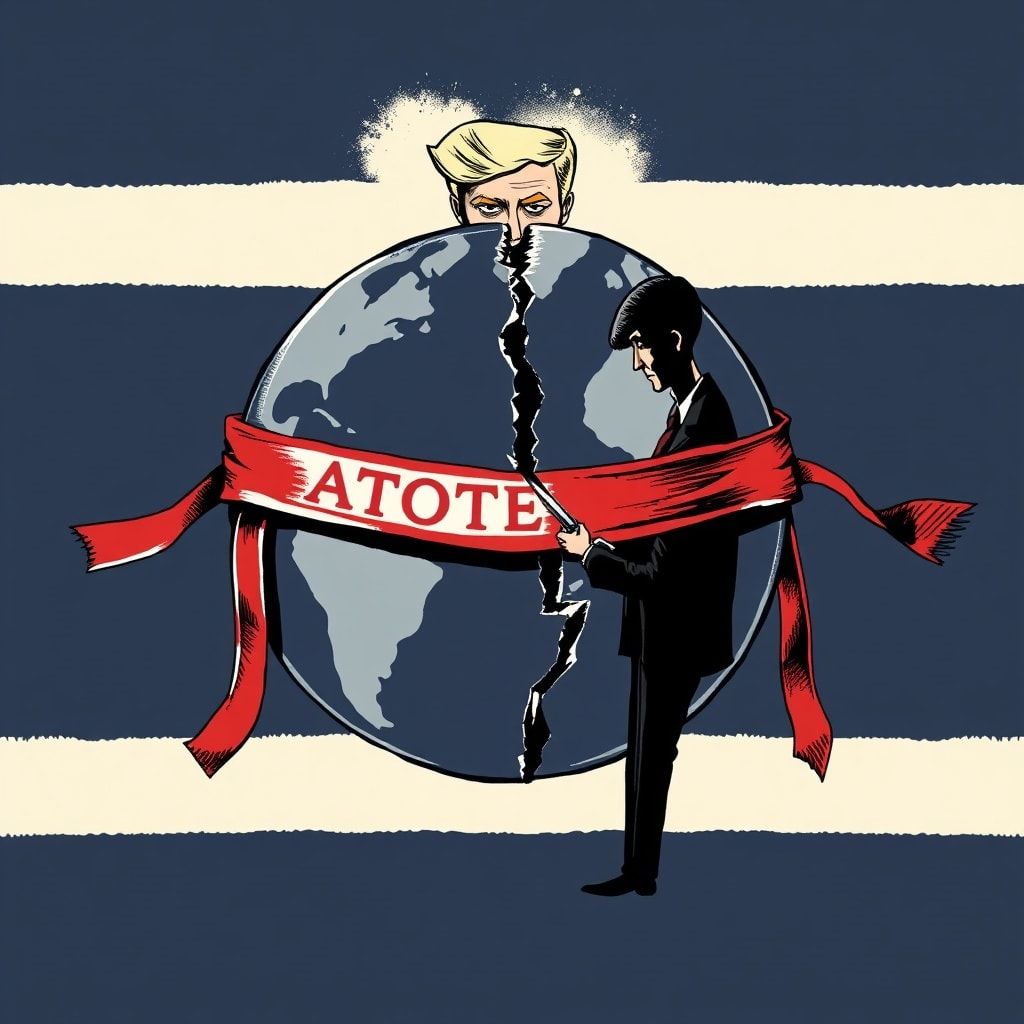 Historiker Clark warnt: Trump führt "postfaktischen Staatsstreich" gegen Westen