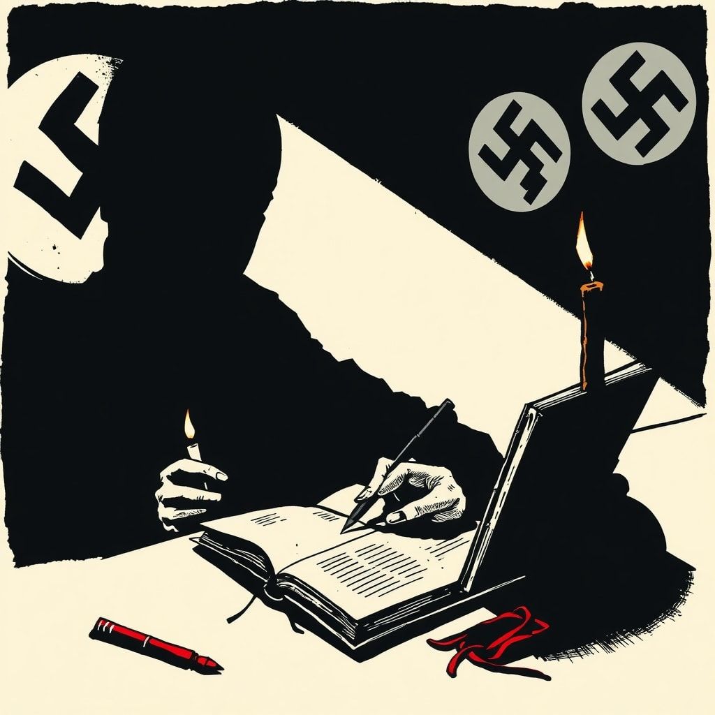 Historiker entdecken intime Tagebücher: NS-Zeit war auch Zeit der Liebe