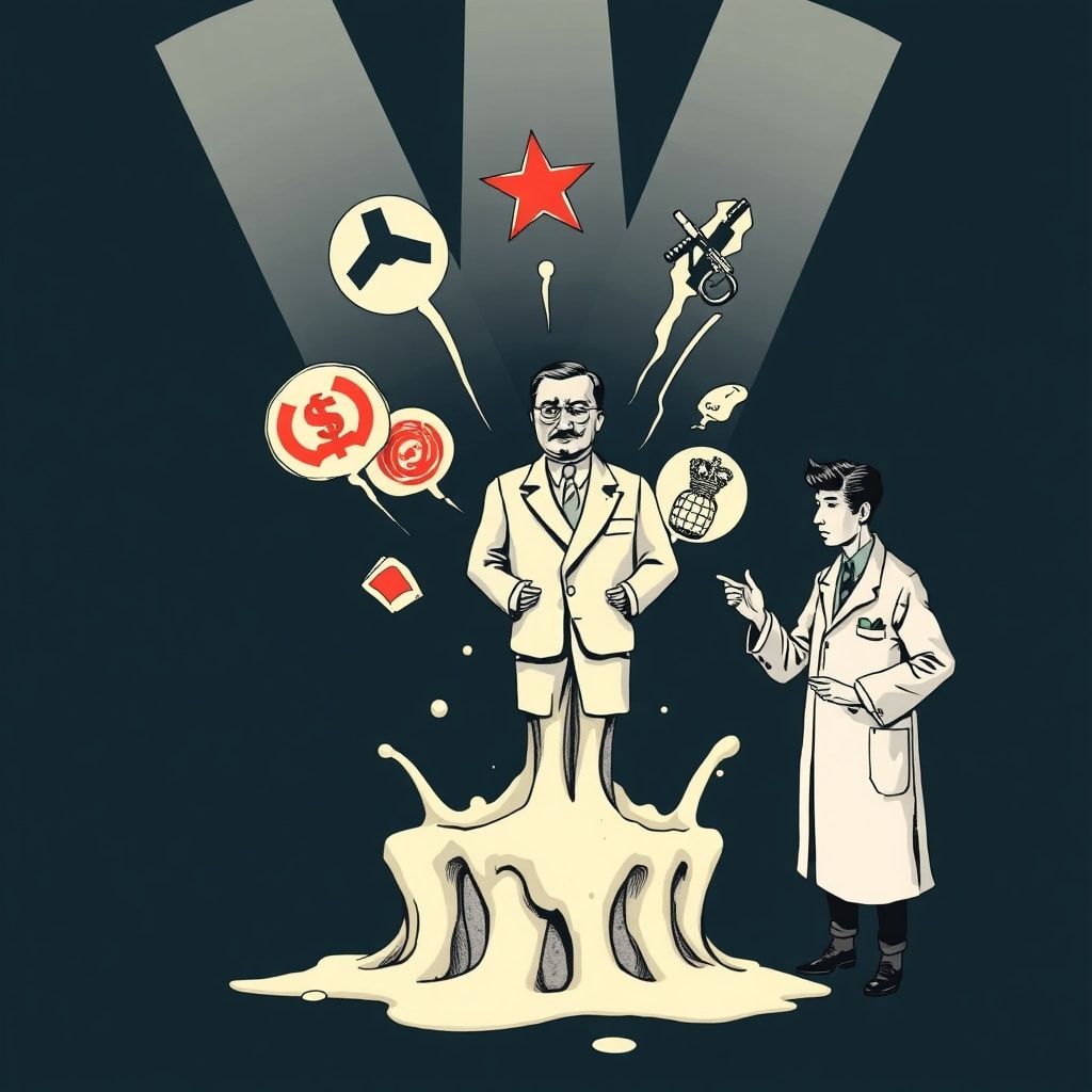 Historiker warnen: "Faschismus" ist zum Allerweltsschimpfwort verkommen