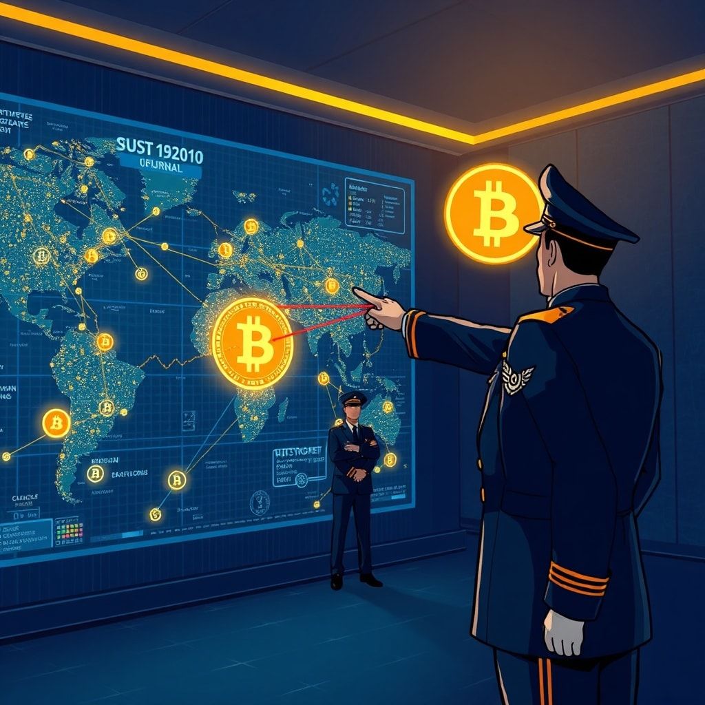 Historische Entscheidung: Kryptowährungen offiziell in US-Cyber-Strategie verankert