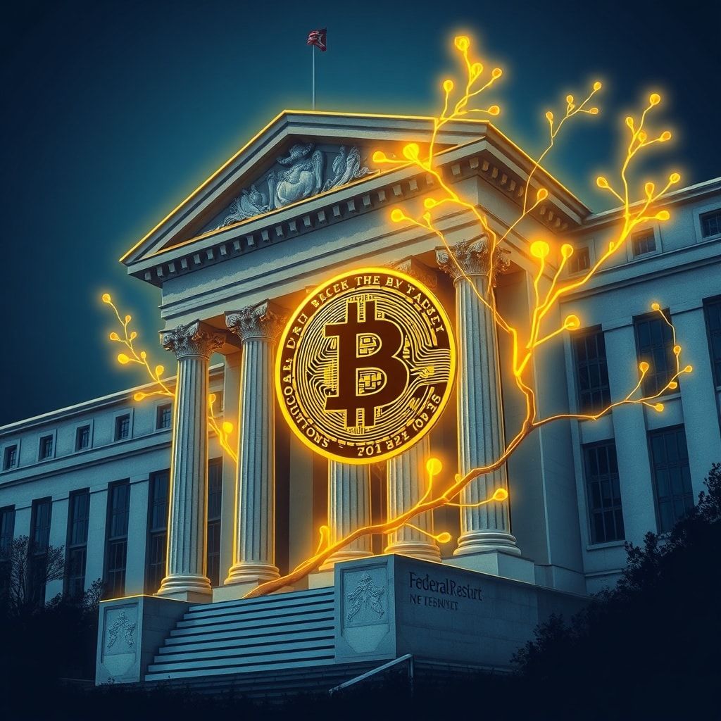 Historische Kurskorrektur: Kraken sichert sich direkten Zugang zum Fed-Zahlungssystem