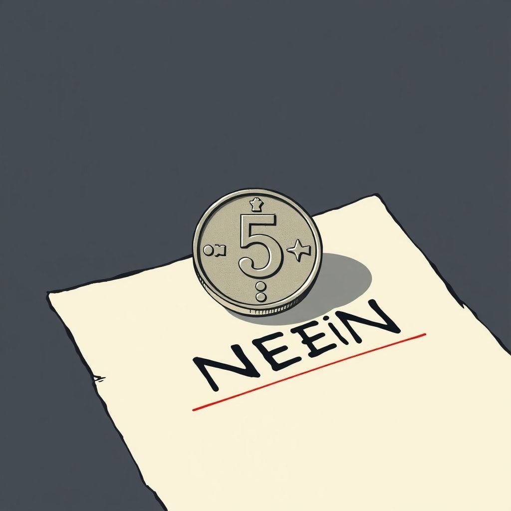 Historische Volksabstimmung: Schweizer Volk bekräftigt mit klarer Mehrheit den finanzpolitischen Sonderweg