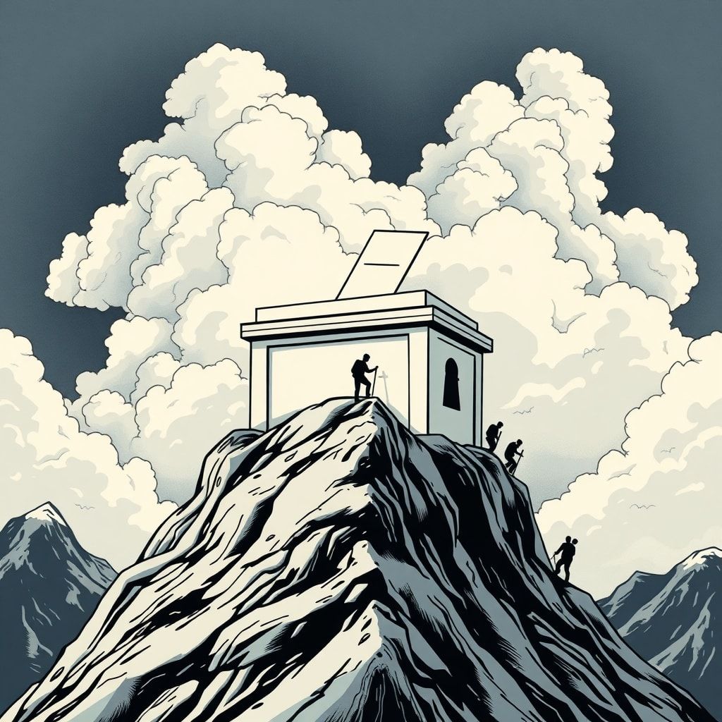 Historische Wahlbeteiligung in Baden-Württemberg: Ein Bundesland stimmt über sein Schicksal ab