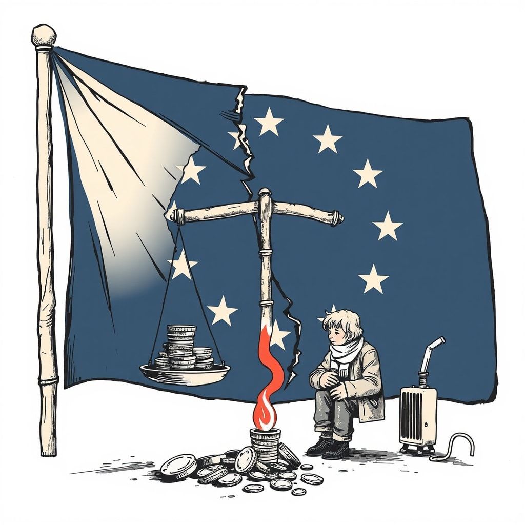 Historische Zäsur: EU erwägt Grundrecht auf bezahlbare Energie