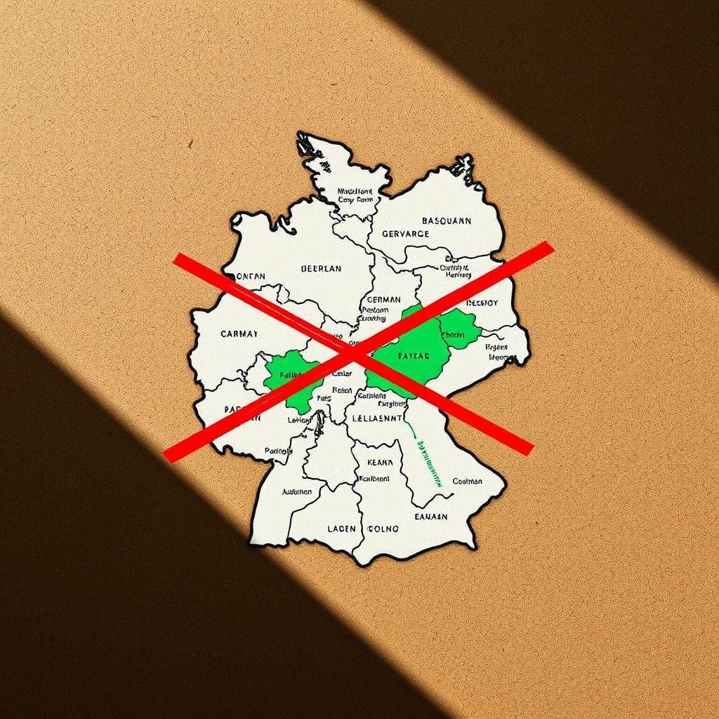 Historische Zäsur in Baden-Württemberg: Die neue politische Landkarte und ihre Schatten
