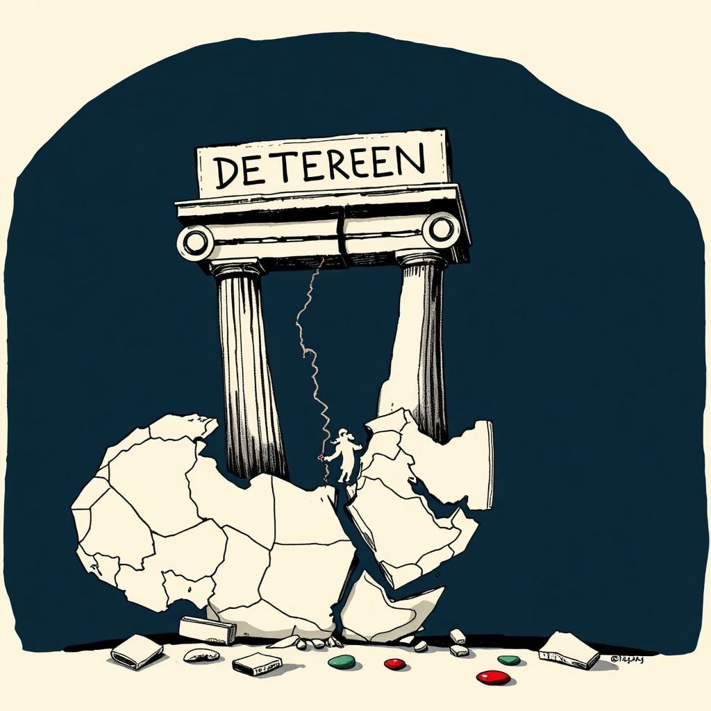 Historische Zäsur: Israel vollzieht endgültige Abkehr von strategischer Zurückhaltung