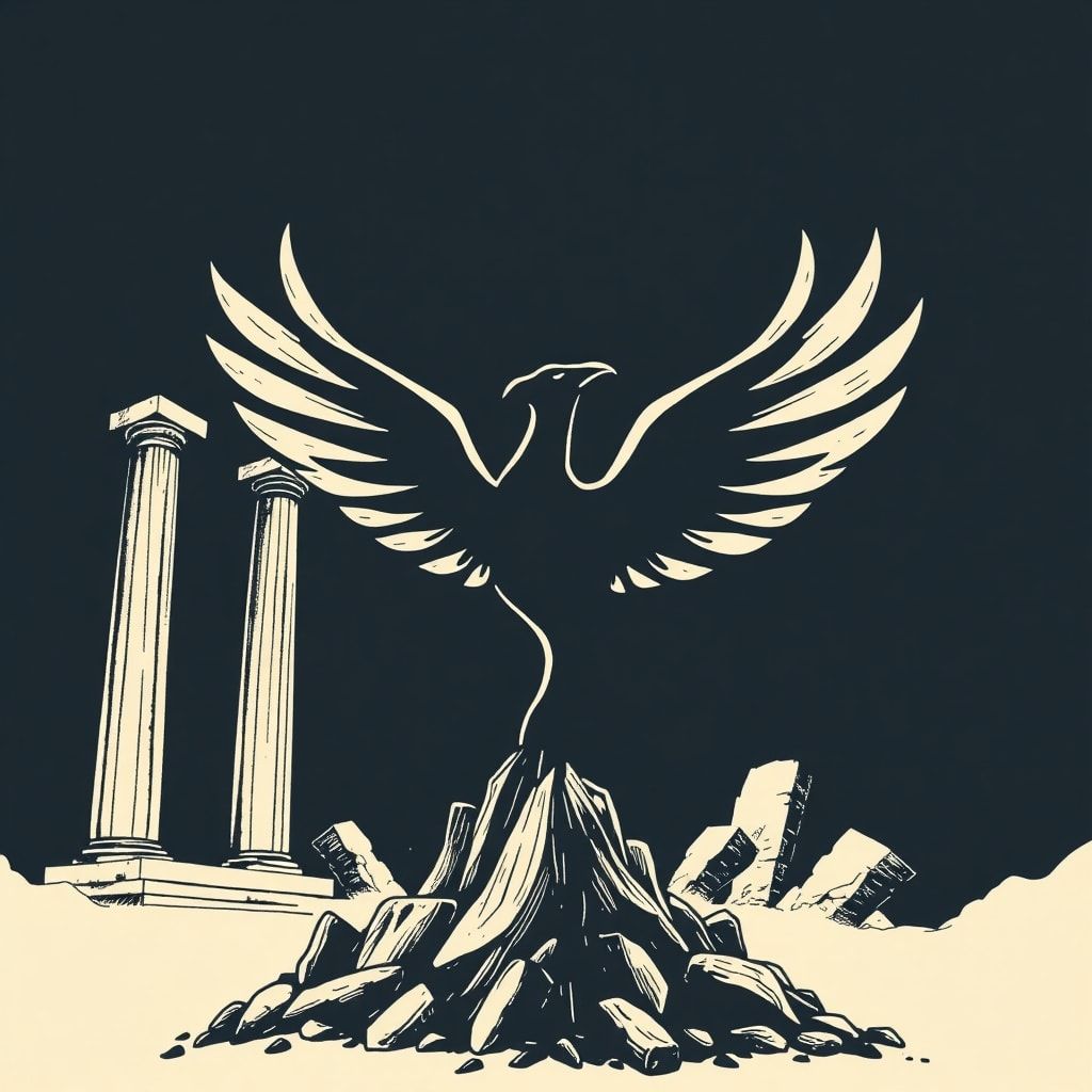 Historische Zeitenwende: Grüne als neue Volkspartei, CDU im analytischen Niedergang