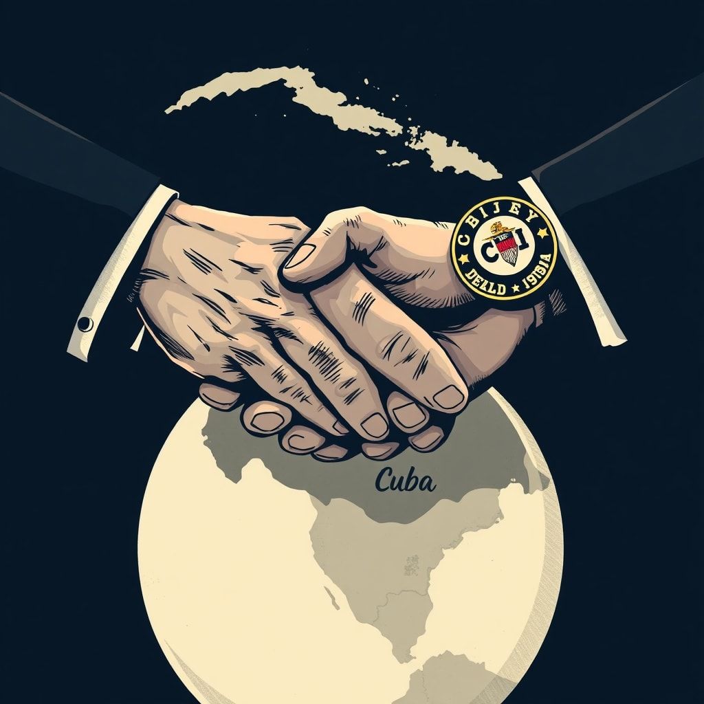 Historische Zeitenwende: Trump und Rubio schließen mit Kuba Friedensvertragsentwurf