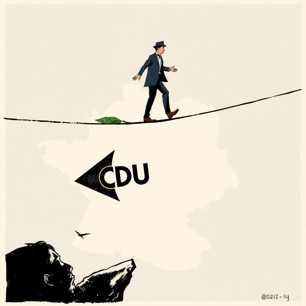 Historische Zitterpartie in Stuttgart: Grüne entringen CDU den Sieg mit hauchdünnem Vorsprung