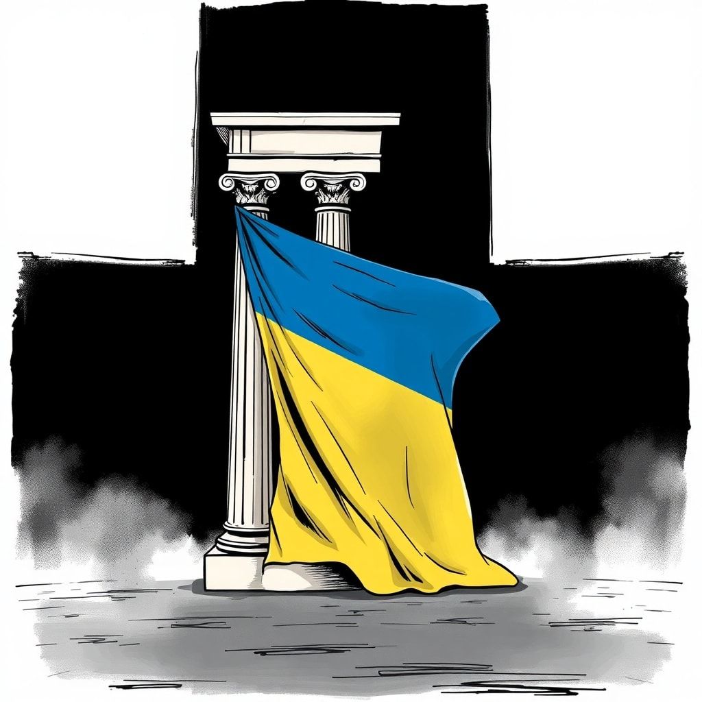 Historischer Besuch: Klöckner beschwört in Kiew das "europäische Schicksal"