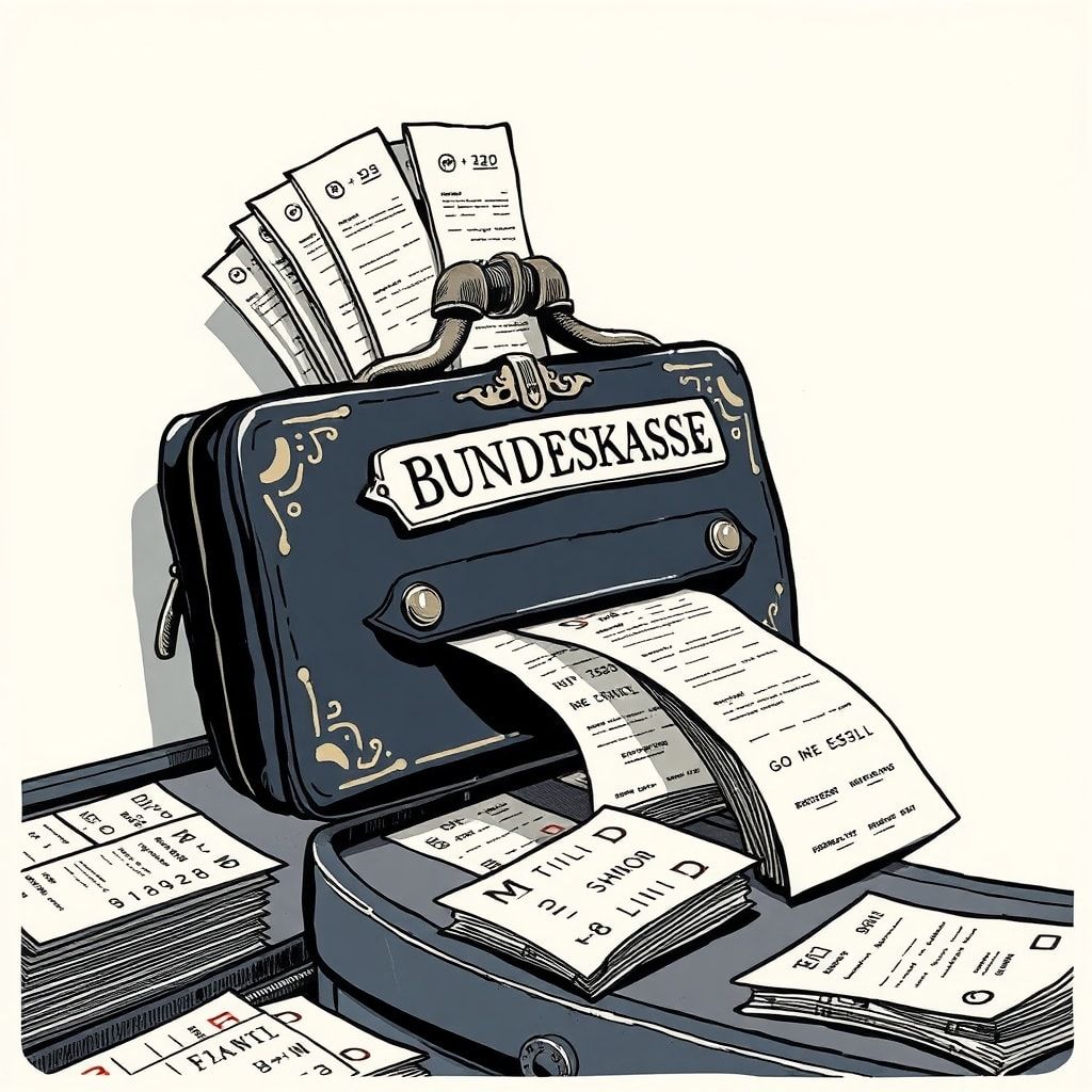 Historischer Richterspruch: Beamtengehälter werden flächendeckend nach oben korrigiert