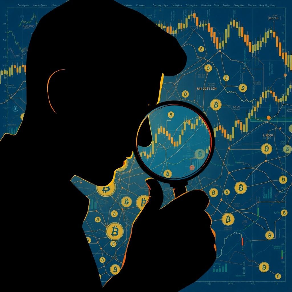 Hollywood-Star veröffentlicht Dokumentation über Krypto-Betrug und Finanzmanipulation