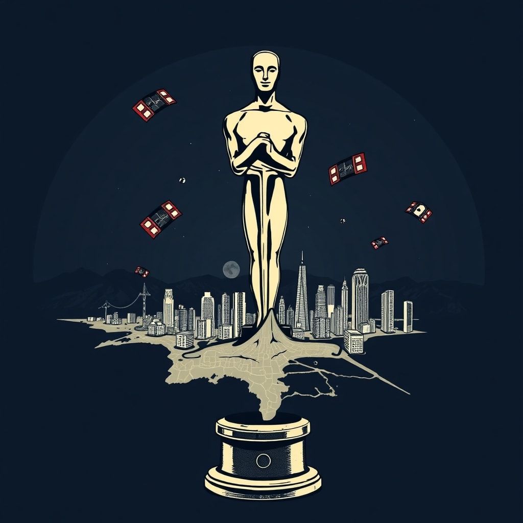 Hollywoods Elite versammelt sich: 98. Oscar-Verleihung beginnt in Los Angeles